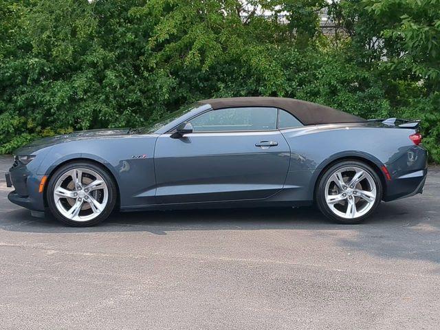 used 2023 Chevrolet Camaro car, priced at $40,577