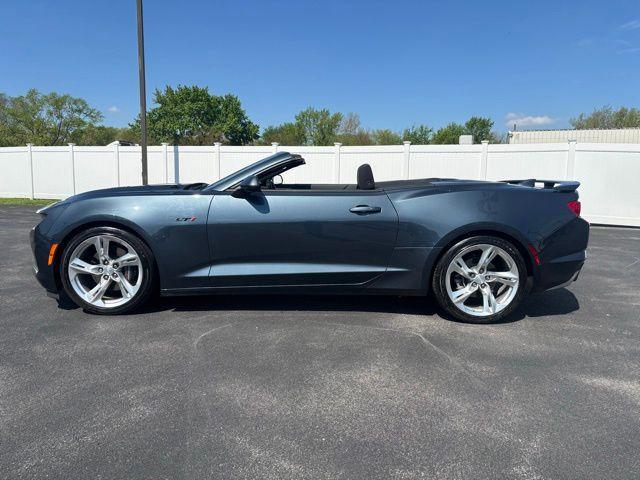 used 2023 Chevrolet Camaro car, priced at $41,977