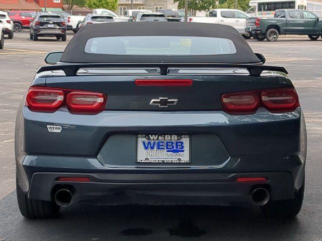 used 2023 Chevrolet Camaro car, priced at $40,577