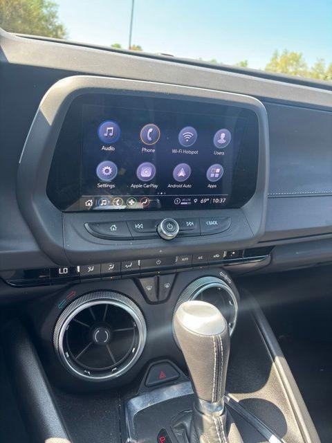 used 2023 Chevrolet Camaro car, priced at $41,977