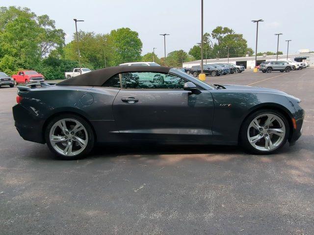 used 2023 Chevrolet Camaro car, priced at $40,577