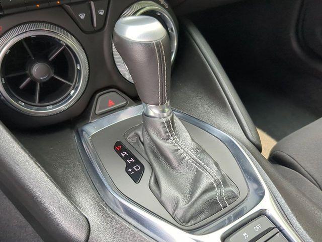used 2023 Chevrolet Camaro car, priced at $40,577