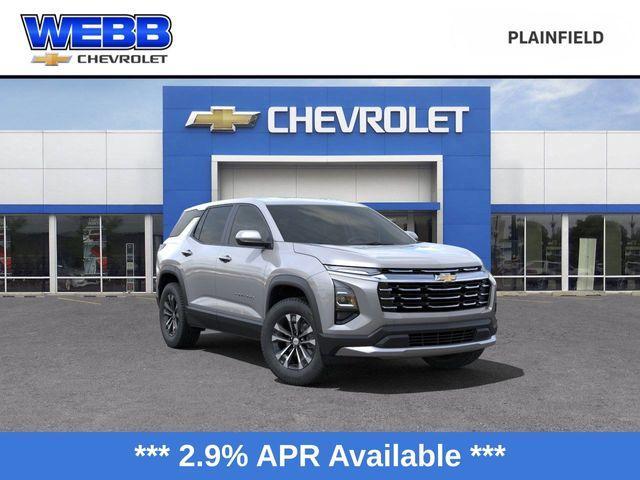 new 2025 Chevrolet Equinox car, priced at $28,995