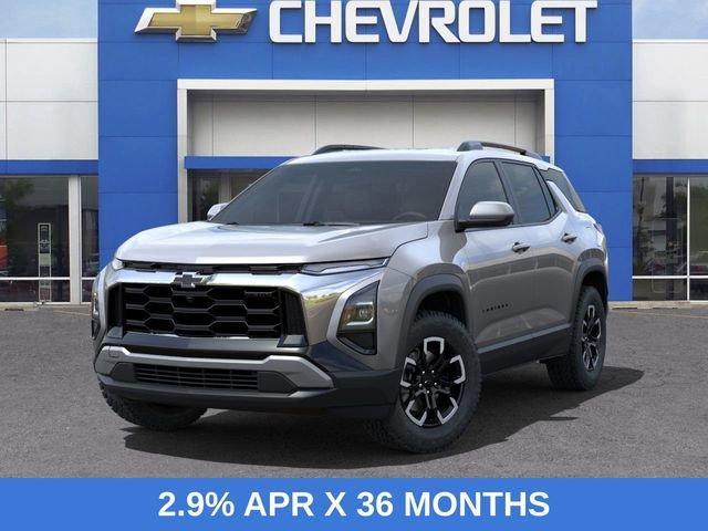 new 2025 Chevrolet Equinox car, priced at $33,938