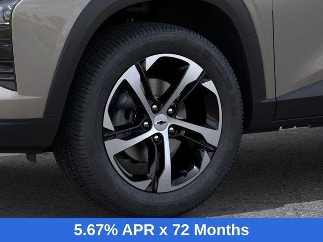 new 2026 Chevrolet Trax car, priced at $25,325