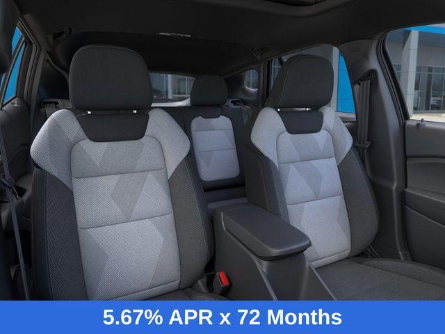 new 2026 Chevrolet Trax car, priced at $25,325