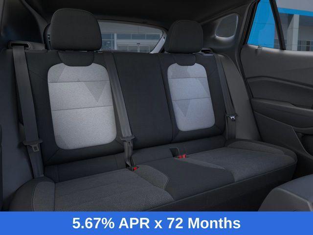 new 2026 Chevrolet Trax car, priced at $25,325