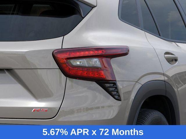 new 2026 Chevrolet Trax car, priced at $25,325