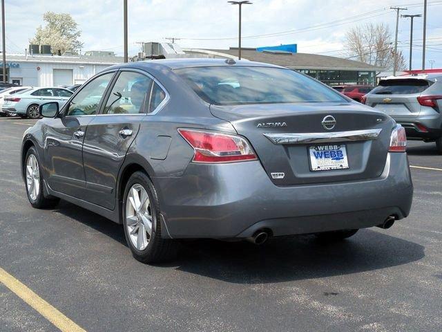 used 2015 Nissan Altima car, priced at $11,277