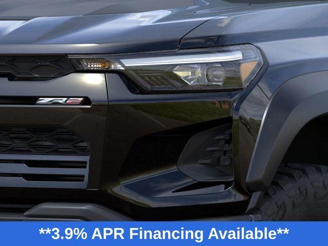 new 2026 Chevrolet Colorado car, priced at $59,820