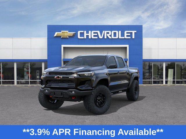 new 2026 Chevrolet Colorado car, priced at $59,820