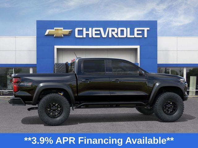 new 2026 Chevrolet Colorado car, priced at $59,820