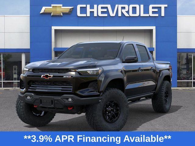 new 2026 Chevrolet Colorado car, priced at $59,820