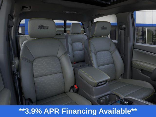 new 2026 Chevrolet Colorado car, priced at $59,820