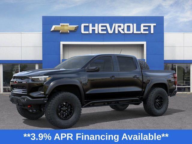 new 2026 Chevrolet Colorado car, priced at $59,820