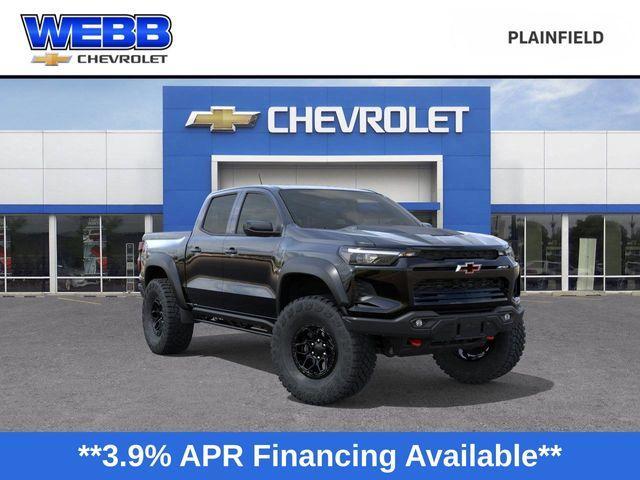 new 2026 Chevrolet Colorado car, priced at $59,820