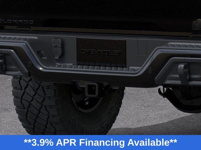 new 2026 Chevrolet Colorado car, priced at $59,820