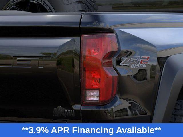 new 2026 Chevrolet Colorado car, priced at $59,820