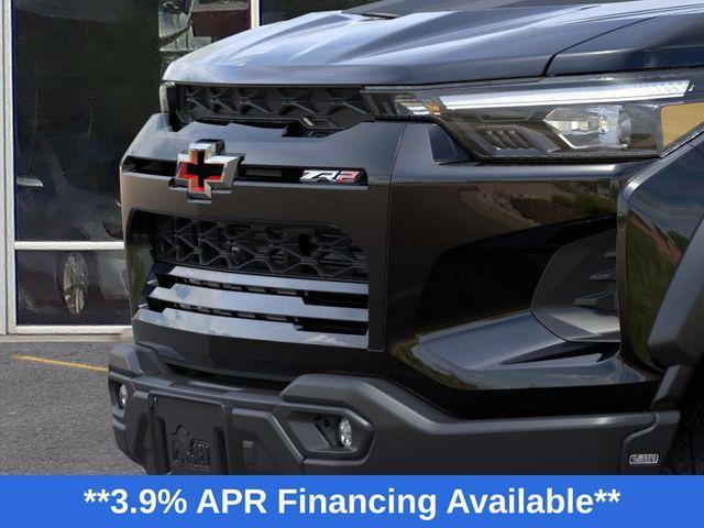 new 2026 Chevrolet Colorado car, priced at $59,820