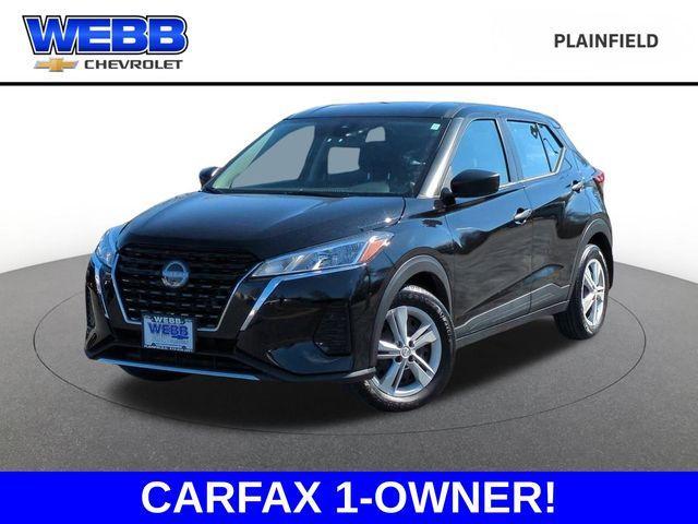 used 2023 Nissan Kicks car, priced at $17,977