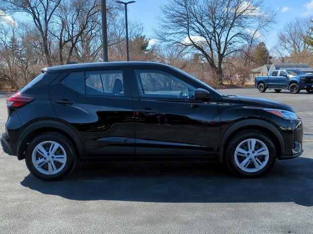 used 2023 Nissan Kicks car, priced at $17,977