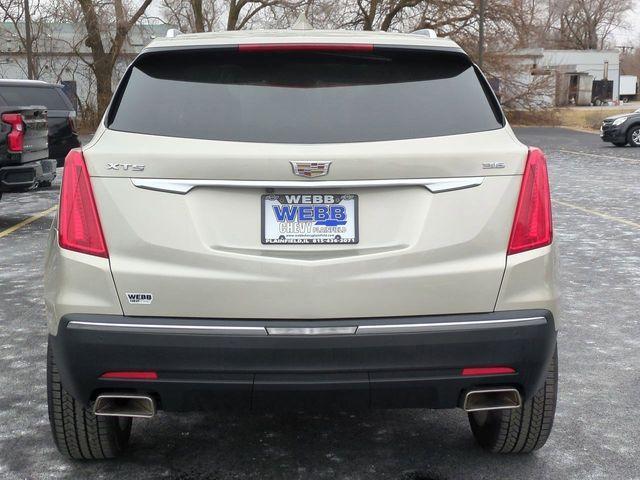 used 2017 Cadillac XT5 car, priced at $17,977