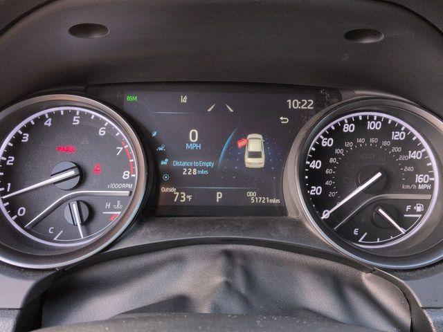 used 2021 Toyota Camry car, priced at $22,348