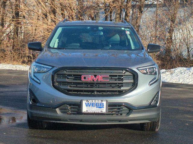 used 2020 GMC Terrain car, priced at $18,977