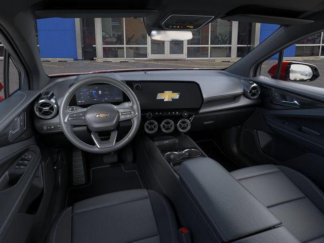 new 2024 Chevrolet Blazer EV car, priced at $50,690