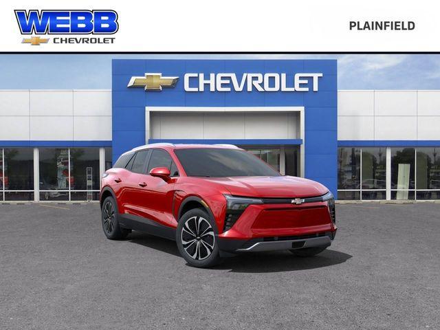 new 2024 Chevrolet Blazer EV car, priced at $50,690