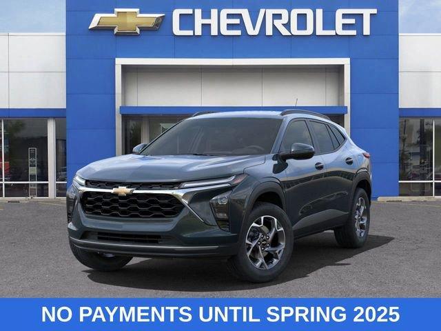 new 2025 Chevrolet Trax car, priced at $24,560