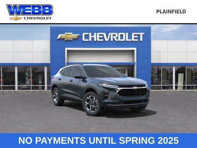 new 2025 Chevrolet Trax car, priced at $24,560