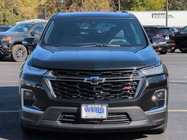 used 2023 Chevrolet Traverse car, priced at $37,995