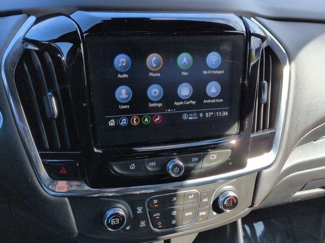 used 2023 Chevrolet Traverse car, priced at $37,995