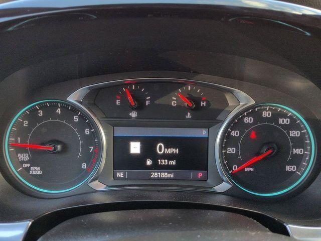 used 2023 Chevrolet Traverse car, priced at $37,995