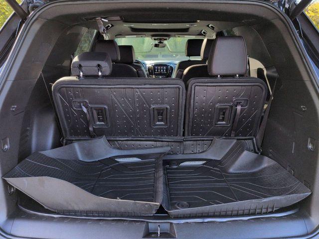 used 2023 Chevrolet Traverse car, priced at $37,995