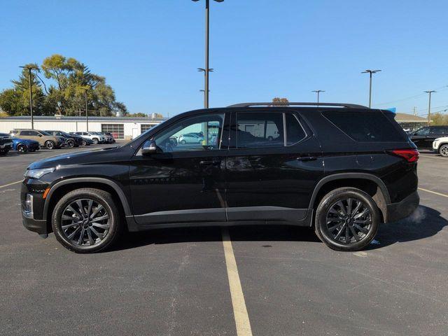 used 2023 Chevrolet Traverse car, priced at $37,995