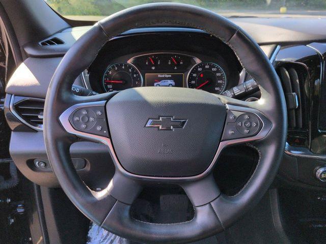 used 2023 Chevrolet Traverse car, priced at $37,995