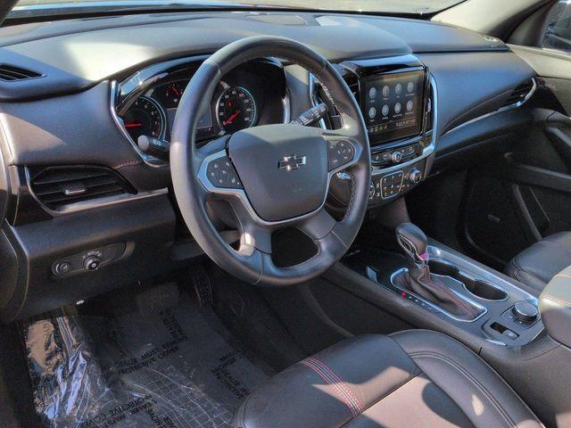 used 2023 Chevrolet Traverse car, priced at $37,995