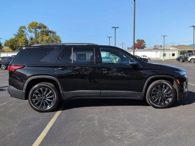 used 2023 Chevrolet Traverse car, priced at $37,995