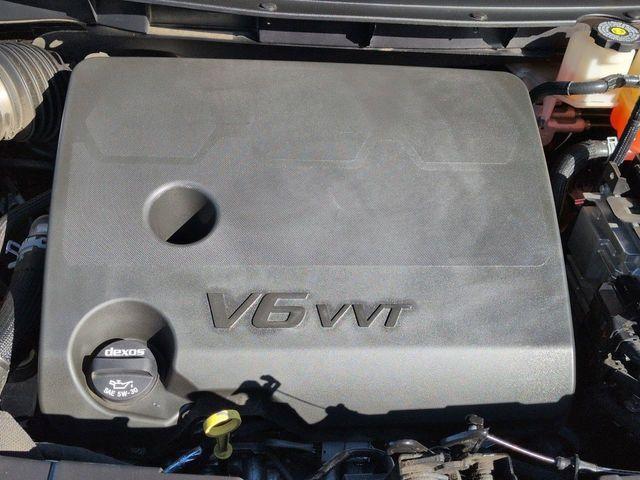 used 2023 Chevrolet Traverse car, priced at $37,995