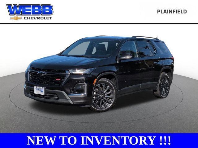 used 2023 Chevrolet Traverse car, priced at $37,995