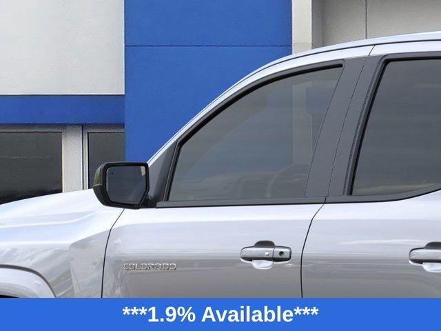 new 2025 Chevrolet Colorado car, priced at $43,895