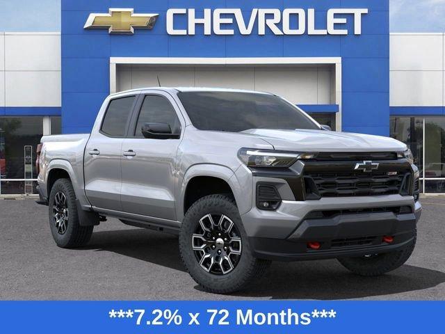 new 2025 Chevrolet Colorado car, priced at $42,895