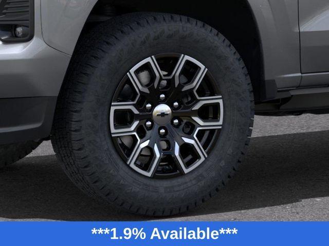 new 2025 Chevrolet Colorado car, priced at $43,895