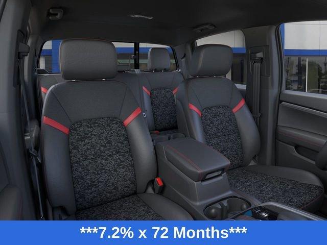 new 2025 Chevrolet Colorado car, priced at $42,895