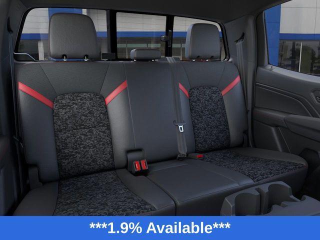 new 2025 Chevrolet Colorado car, priced at $43,895
