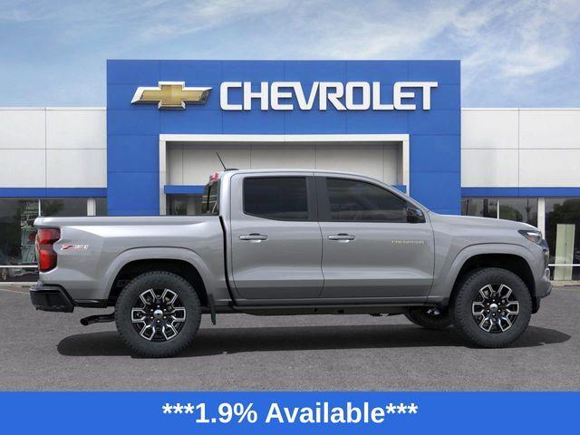 new 2025 Chevrolet Colorado car, priced at $43,895