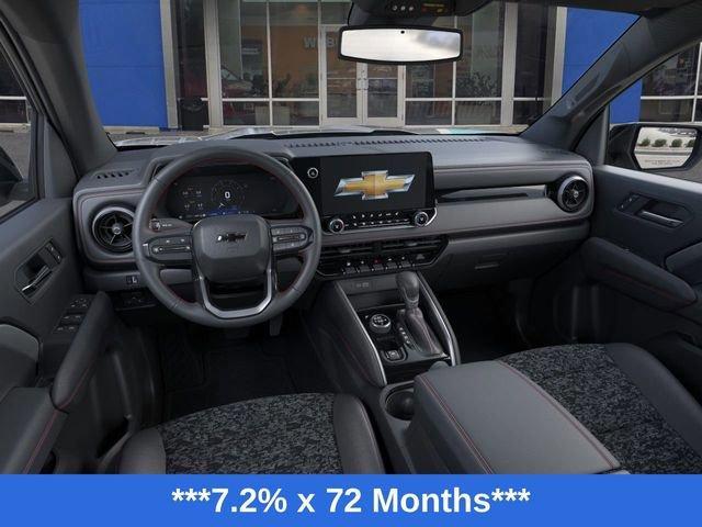 new 2025 Chevrolet Colorado car, priced at $42,895