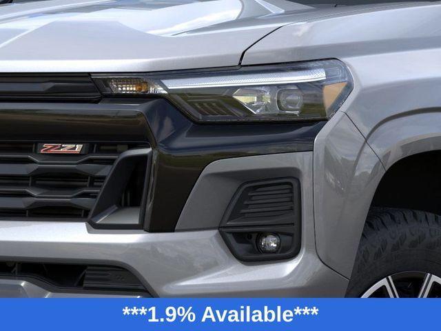 new 2025 Chevrolet Colorado car, priced at $43,895